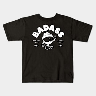 Badass Kids T-Shirt